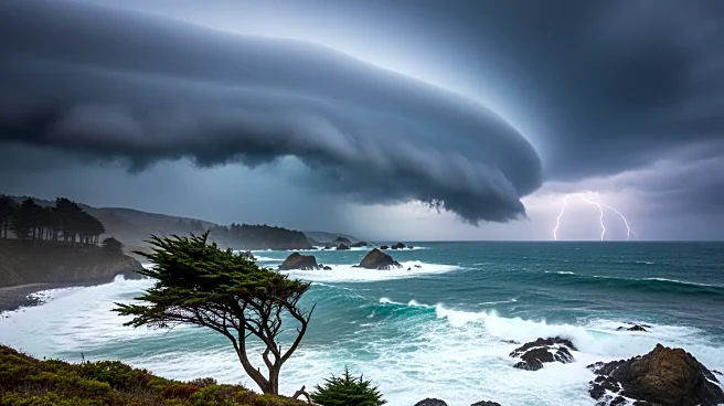 Severe Storm Disrupts Flights and Power Across New Zealand