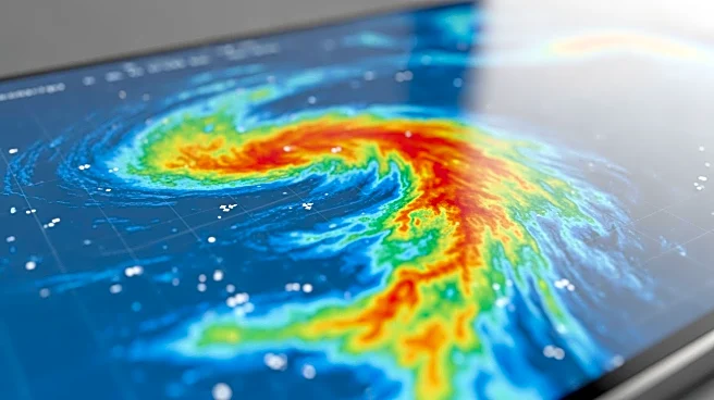 Spring 2026 Forecast: Mixed Weather Patterns Across the U.S.