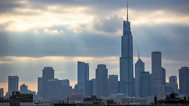 Cloudy Conditions Persist in New York City with Mild Temperatures