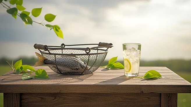 Pittsburgh Weather: Fish Fry Season Begins Amid Mild Conditions