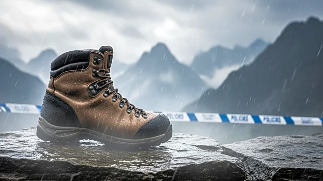 Hiker Dies on Mount Marcy Amid Poor Weather Conditions