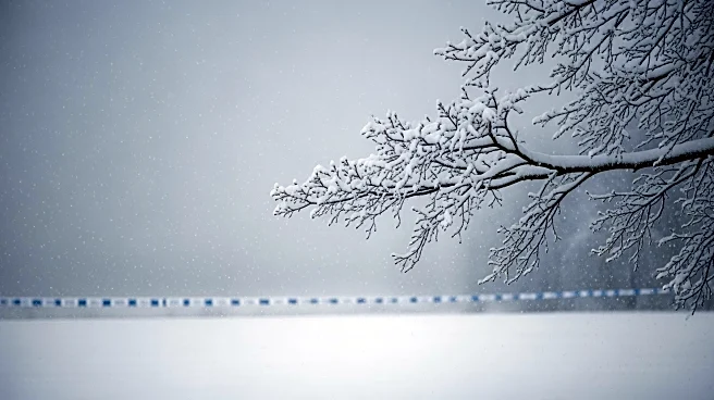 Significant Snowfall and Cold in Ohio