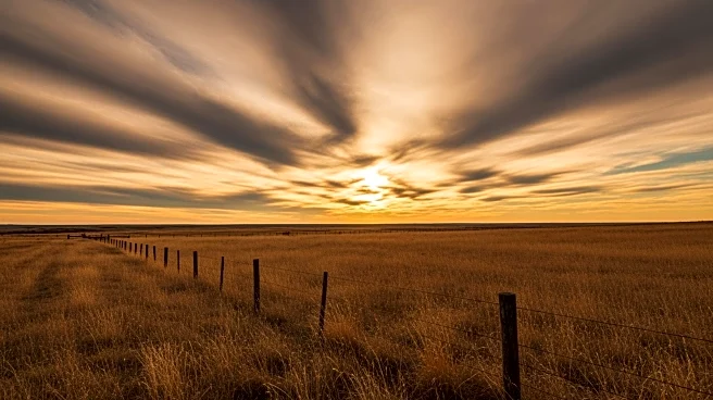 Fire Weather Watch Issued for Oklahoma and North Texas