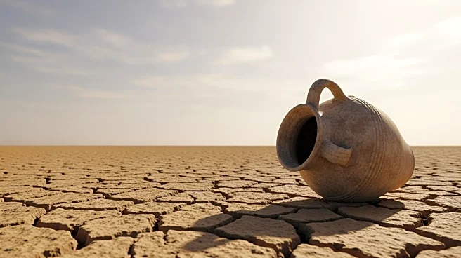 Cyprus Faces Severe Drought: Residents Urged to Cut Water Use