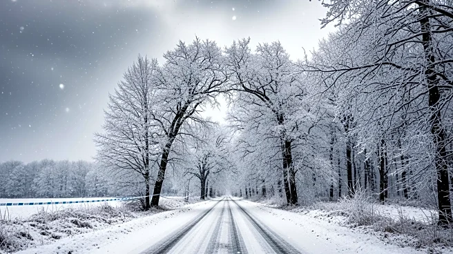 Michigan Braces for Significant Winter Storm Midweek