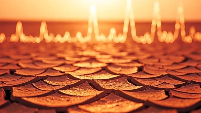 Global Warming Accelerates: 2025 Among Hottest Years Recorded