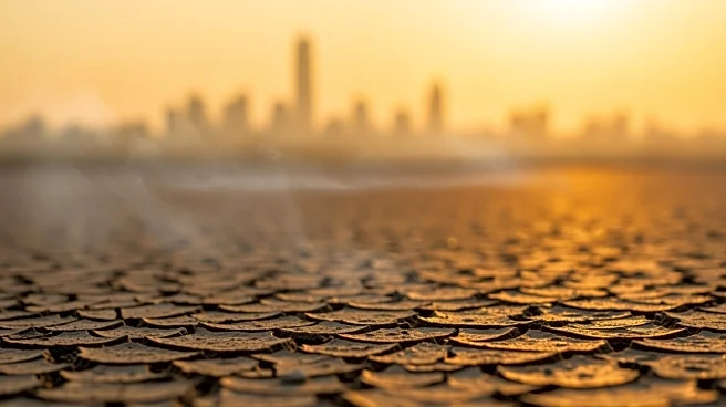 Israel Faces Fourth Day of Heavy Air Pollution Amid Record Heat