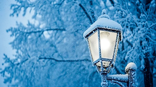 Boston Faces Busy Weather Week Amid Winter Conditions