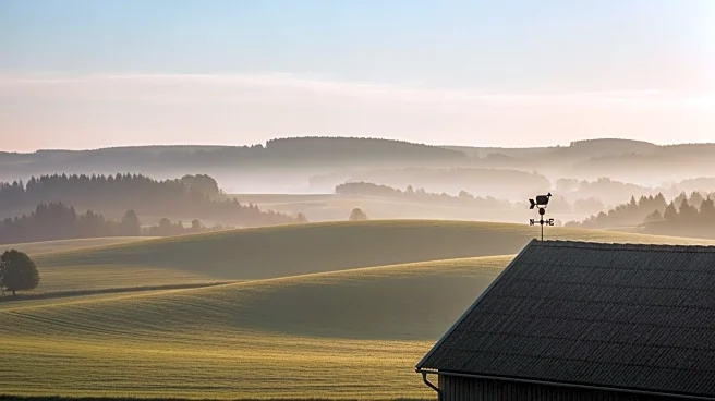 South Carolina Weather: Mild Conditions with No Major Changes