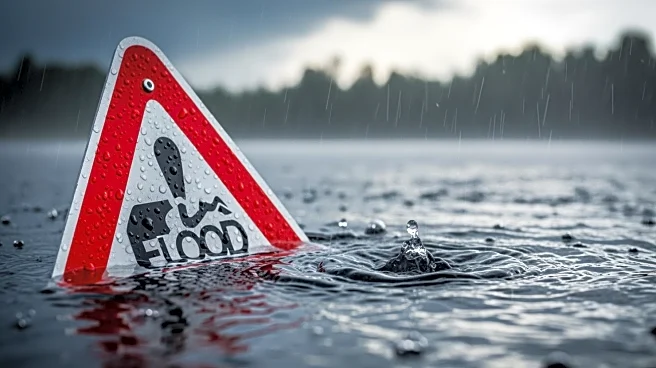 Red Flood Alerts Issued in France Due to Exceptional Rainfall