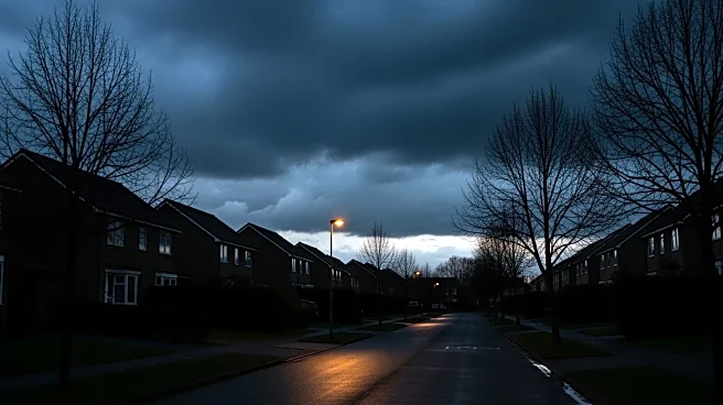 Power Outage Affects Thousands in Fort Collins Amid Severe Weather