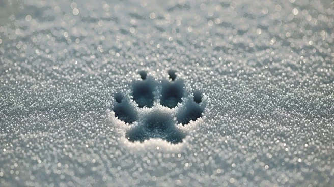 Illinois Faces Severe Cold: Cat Survives Freezing Temperatures