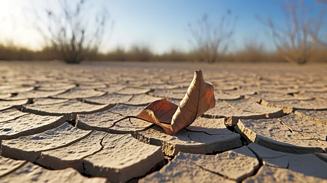 Florida Faces Worst Drought in 25 Years, Raising Wildfire Concerns