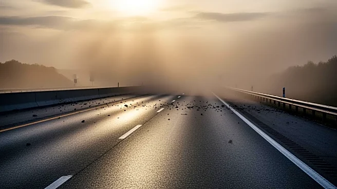 Blowing Dust Causes Fatal Multi-Vehicle Crash on Colorado Interstate