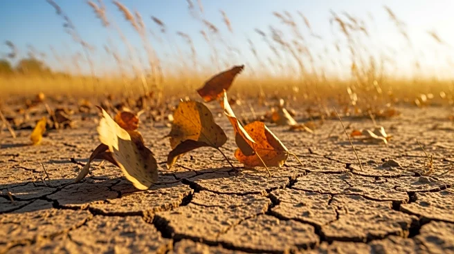 Warm Weather and Gusty Winds Increase Fire Danger in Missouri