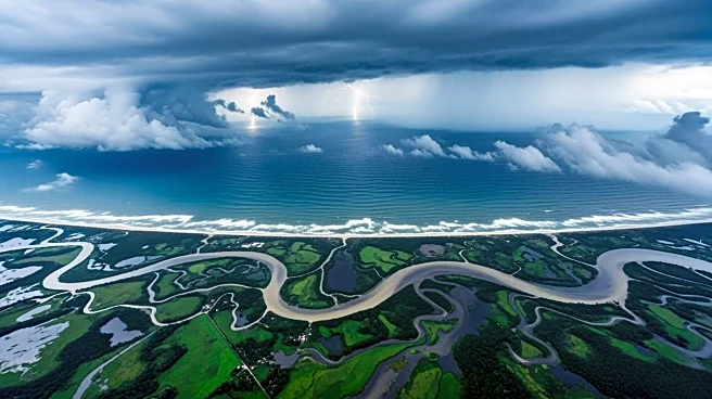 Cyclone Gezani Strikes Madagascar, Causing Severe Flooding