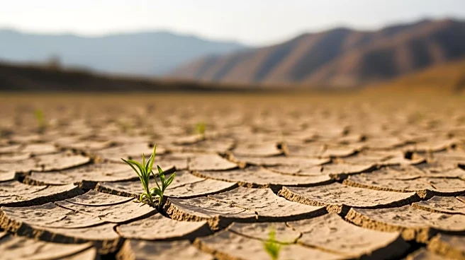 Low Snowpack Threatens Agriculture in Rogue Valley