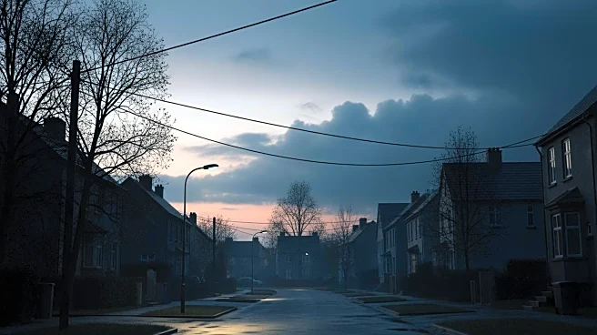 Power Outages Affect Thousands in Fort Collins Amid Severe Weather