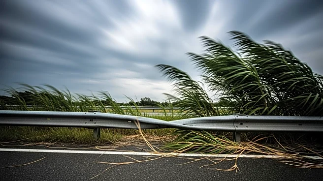 High Winds Cause Major Crash on I-25 Near Pueblo, Colorado