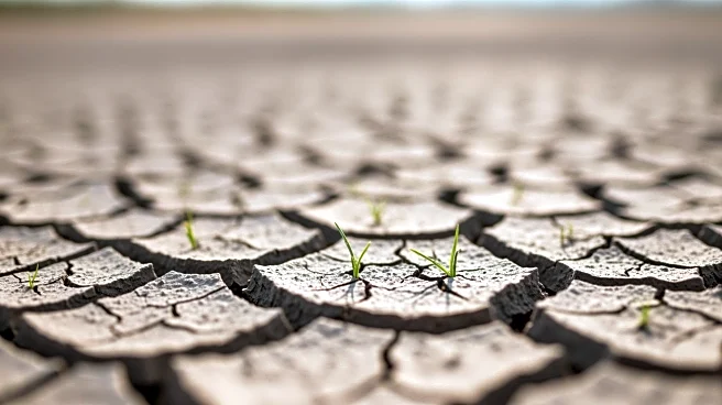 Ohio Recognizes SWCDs for Drought Assistance in 2024