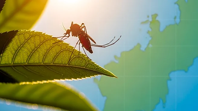 Chikungunya Transmission Expands Across Europe Amid Rising Temperatures