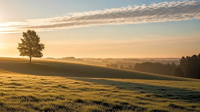 Chatham Weather Update: Mild Conditions Expected