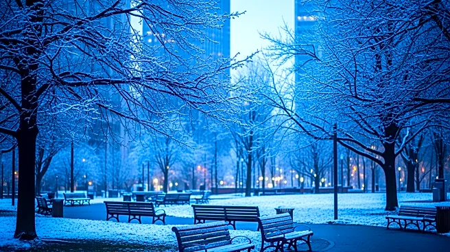 Portland Braces for Potential Snowfall Amid Uncertainty