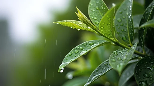 Rain Showers Expected in Grove City, PA Tonight