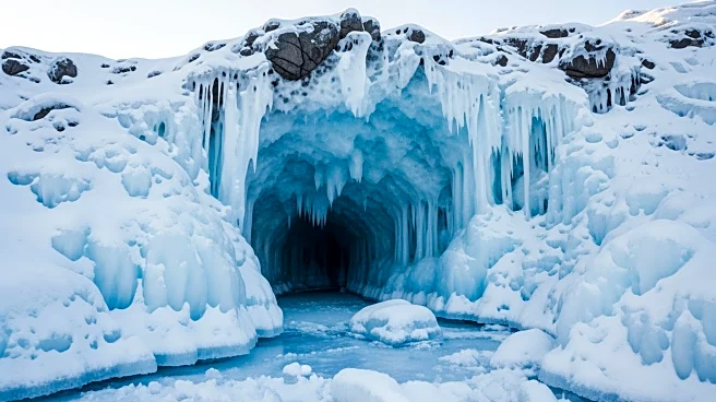 Apostle Islands Ice Caves Reopen After 11 Years