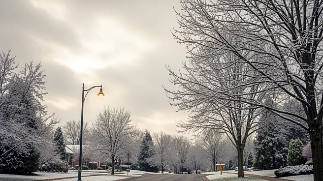 Philadelphia Region Faces Mild Weather with Potential Weekend Snow