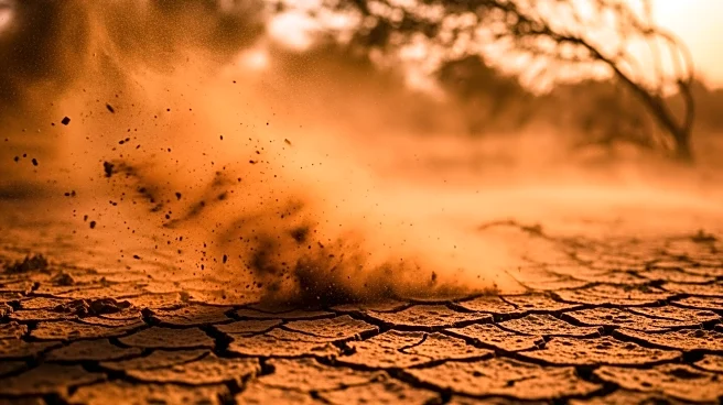 Red Flag Warning Issued for Eastern and Central Nebraska Due to Wind and Low Humidity
