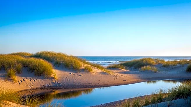 New England Beach Weather: Sunny Skies and Mild Temperatures Expected