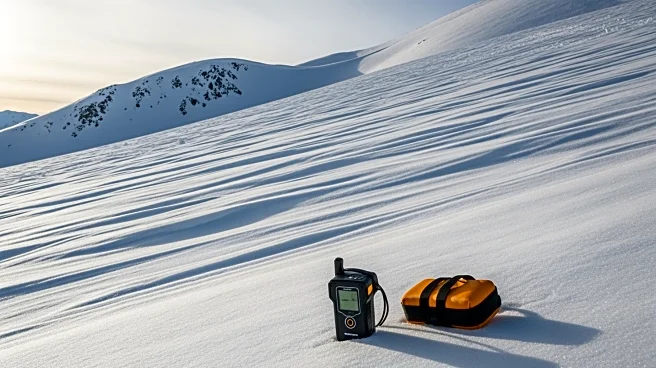 Understanding Avalanches: Causes and Safety Measures