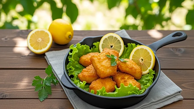 Fish Fry Season Begins in Western Pennsylvania Amid Mild Weather