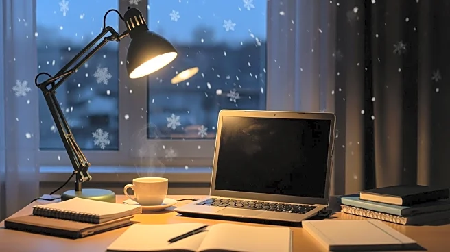 Buffalo Schools Face Remote Learning Challenges Amid Severe Weather