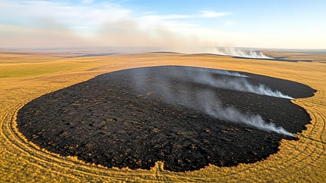 Colorado's Eastern Plains Fire Contained After Burning 5,000 Acres