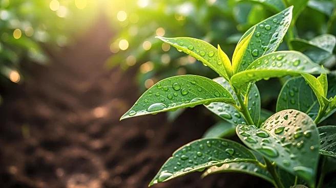 Amazon Rainfall Valued at $20 Billion Annually for Agriculture