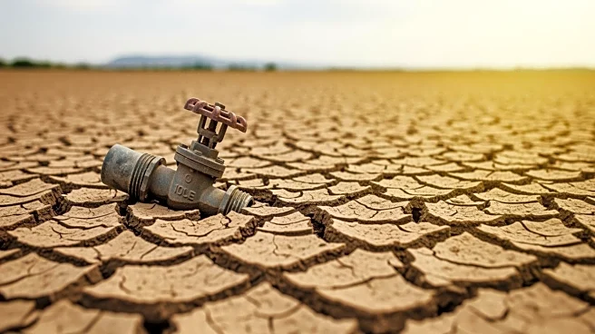 Ritzville Faces Agricultural Water Concerns Due to Low Snowpack