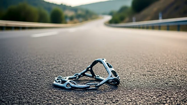 Erroneous Snow Chain Alert Confuses Thousand Oaks Drivers