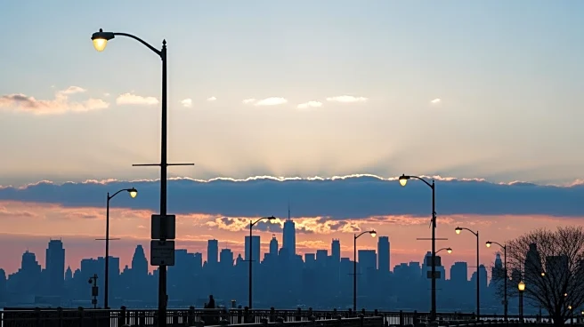 New York Weather: Mild Conditions Expected Over Next Three Days