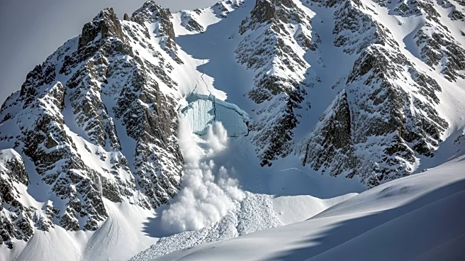 Deadly Avalanche Strikes Near Castle Peak, Lake Tahoe