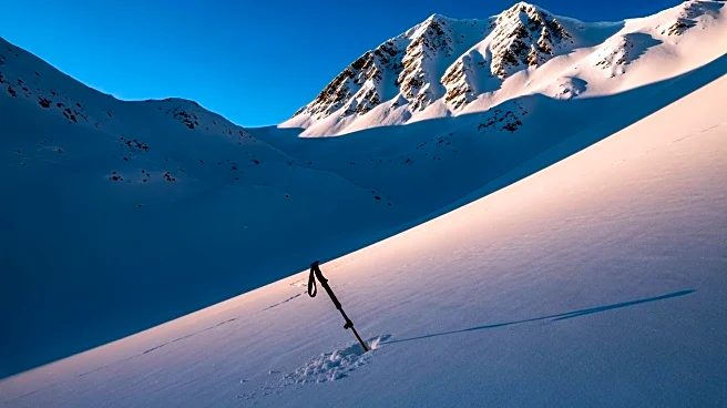 Deadly Avalanche in Tahoe Backcountry Highlights Skiing Risks