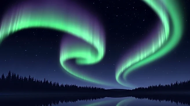 Northern Lights Alert Issued for North America and Europe