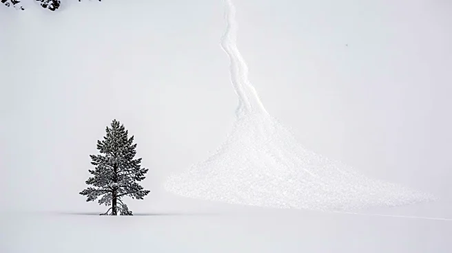 Deadly Avalanche Strikes Frog Lake, California Amid Warnings