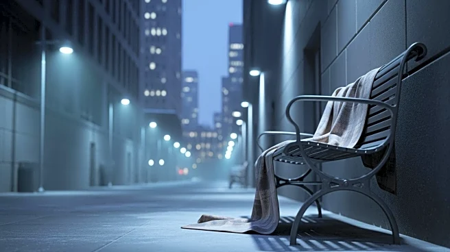 Cold Weather Claims Lives in New York City Amid Homeless Encampment Sweeps