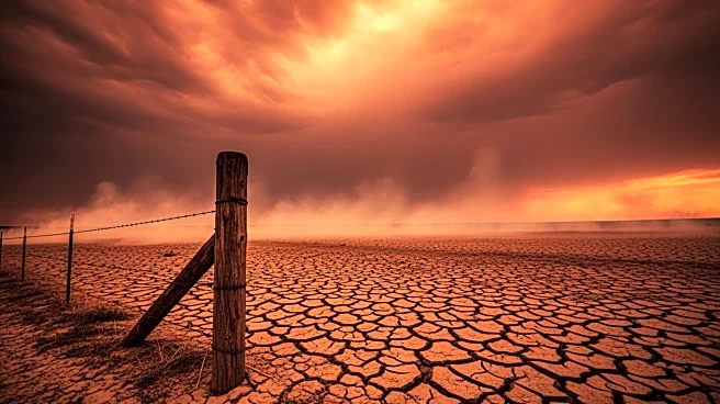 Red Flag Warning Issued for Central and Northern Kansas Amid Severe Fire Risk