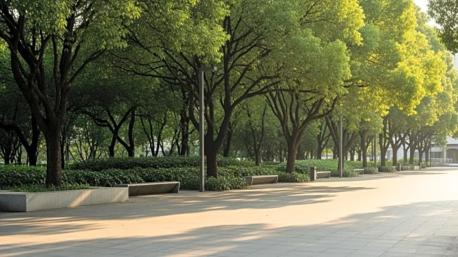 Los Angeles: Reducing Pavement and Increasing Shade Trees to Combat Heat