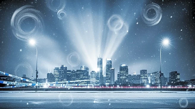 Bomb Cyclone Threatens New York City with Heavy Snowfall This Weekend