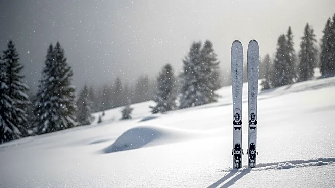 Heavy Snowfall Postpones Women's Aerials Qualifying in Italy