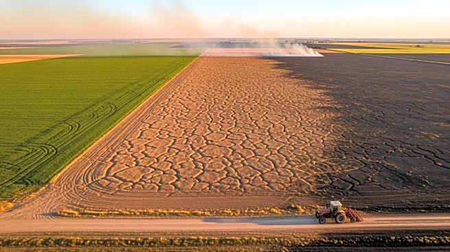Kansas Faces Agricultural Losses Due to Wildfires